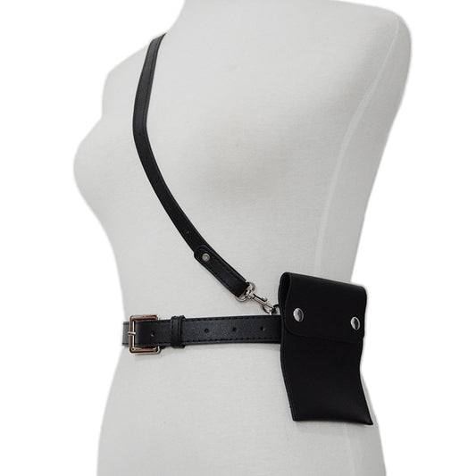 Satchel Strap Removable Belt