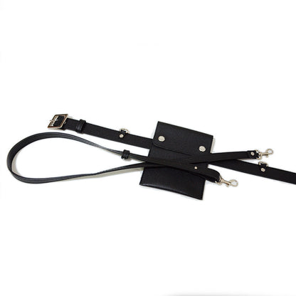 Satchel Strap Removable Belt
