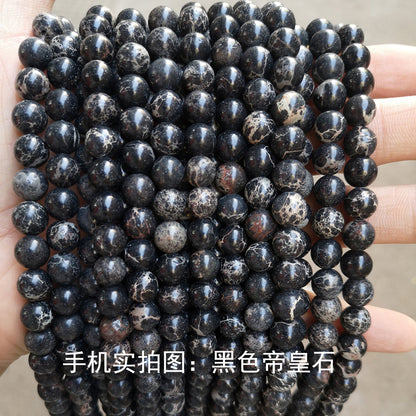 Emperor stone loose beads