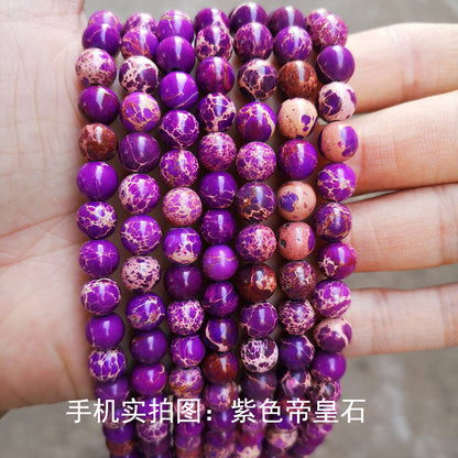 Emperor stone loose beads