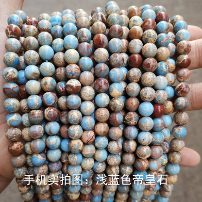 Emperor stone loose beads