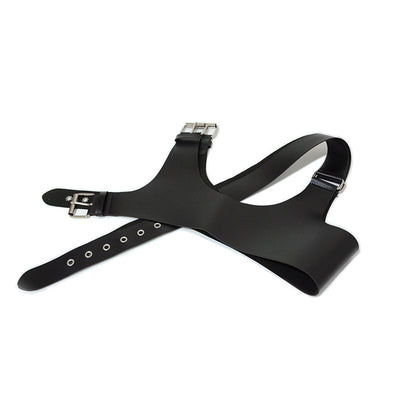 One-piece strap