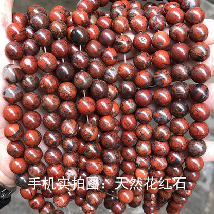 Perlas sueltas de cártamo 
