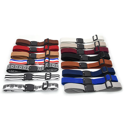 Elastic Invisible Lazy Belt Traceless Versatile