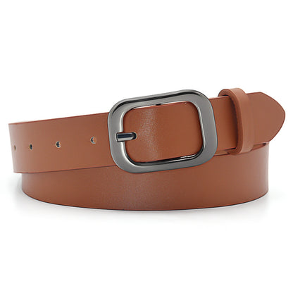 Popular Men's Pin Buckle Belt