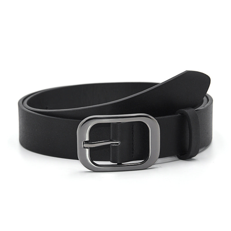 Popular Men's Pin Buckle Belt
