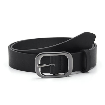 Popular Men's Pin Buckle Belt