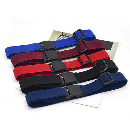 Elastic Invisible Lazy Belt Traceless Versatile