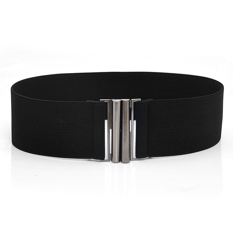 Button Adjustable Waist Seal Ladies