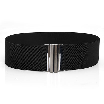 Button Adjustable Waist Seal Ladies