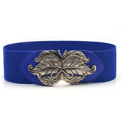 Elastic elastic belt, trendy