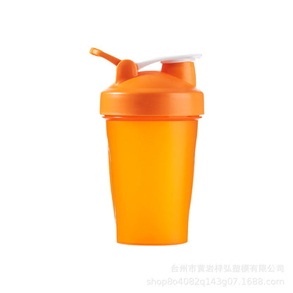 400ML Sports Shaker Cup Fitness Shaker Cup