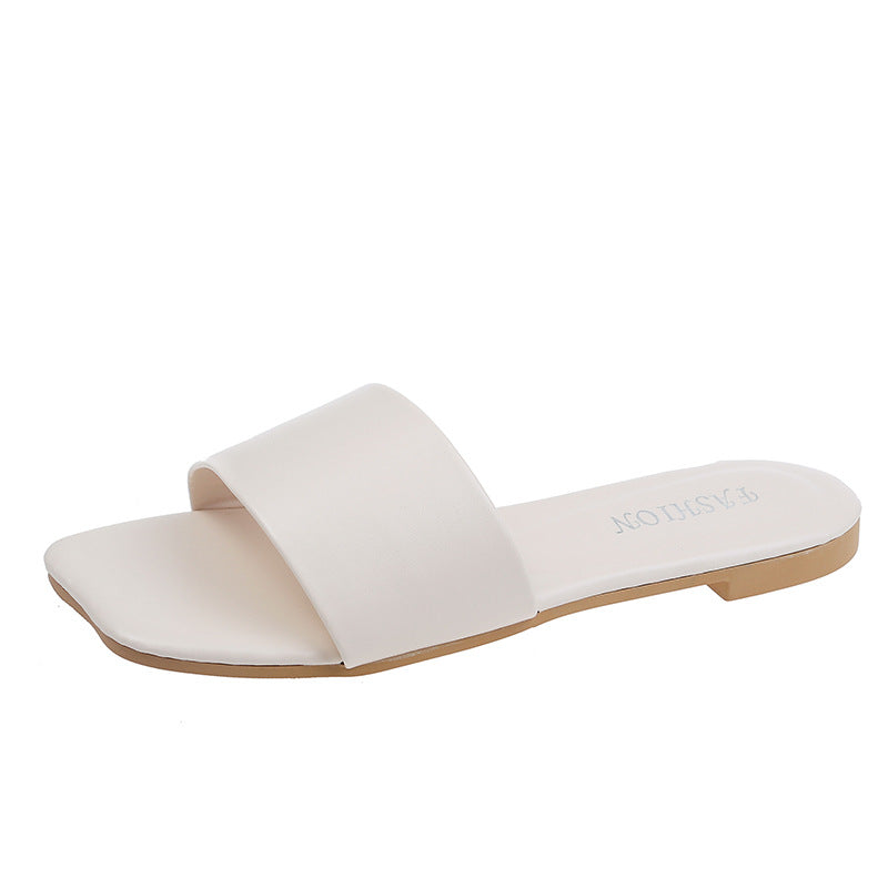 Sun Flower Fashion Slippers Women's Summer