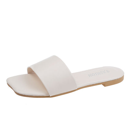 Sun Flower Fashion Slippers Women's Summer