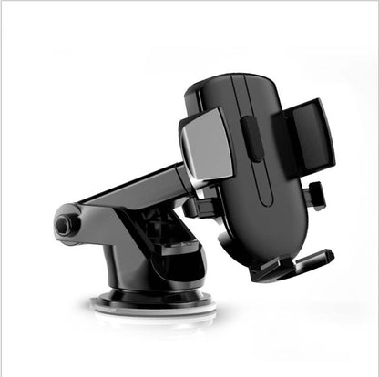 Car suction cup mobile phone holder