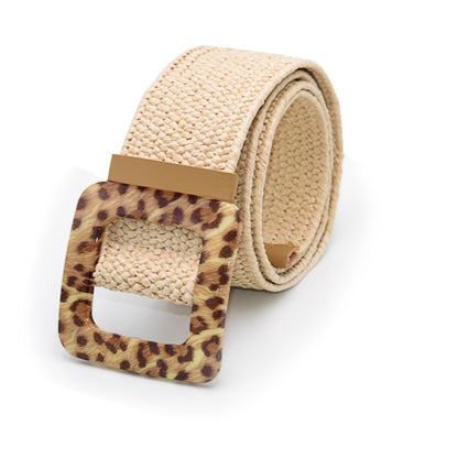 Spring and summer dress decorative belt