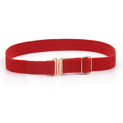 Elastic belt, width 2.5 adjustable