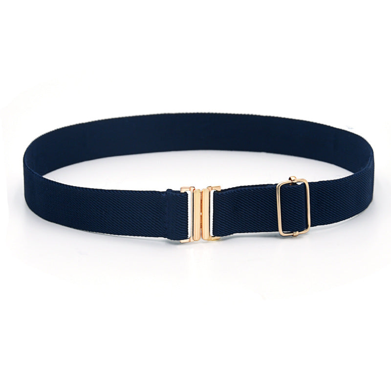 Elastic belt, width 2.5 adjustable