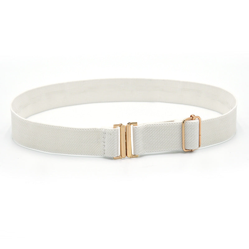 Elastic belt, width 2.5 adjustable