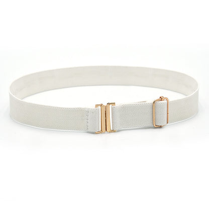 Elastic belt, width 2.5 adjustable