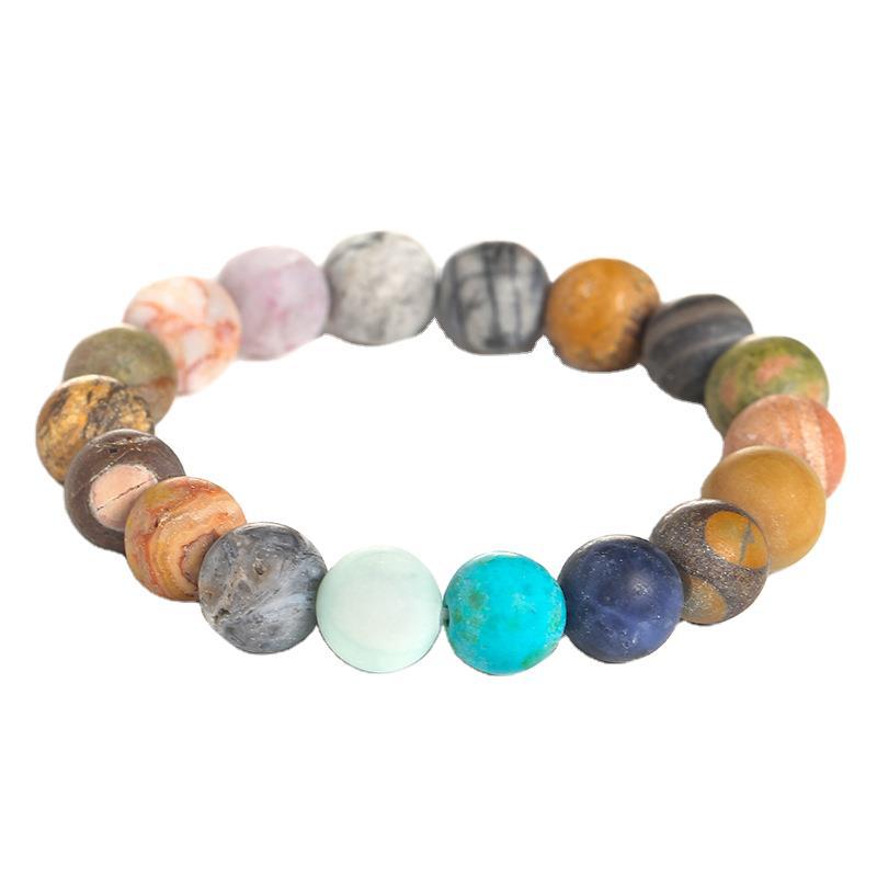 Starry Sky Bracelet Matte Melange Bracelet