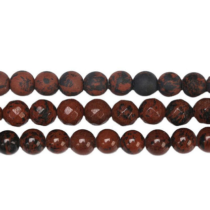 Golden swan stone loose beads