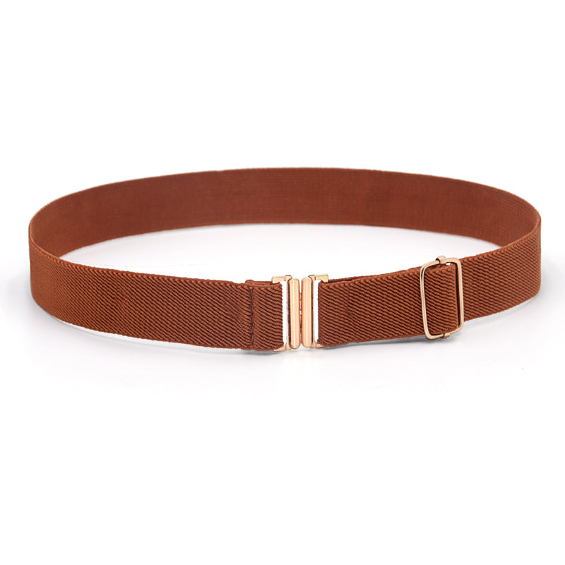 Elastic belt, width 2.5 adjustable