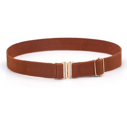 Elastic belt, width 2.5 adjustable