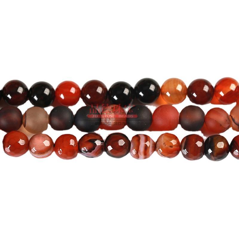 Dream agate loose beads