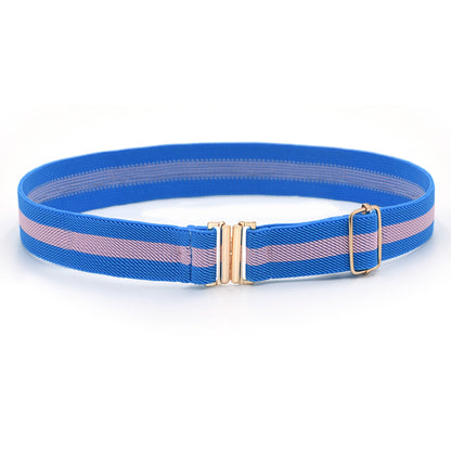 Elastic belt, width 2.5 adjustable