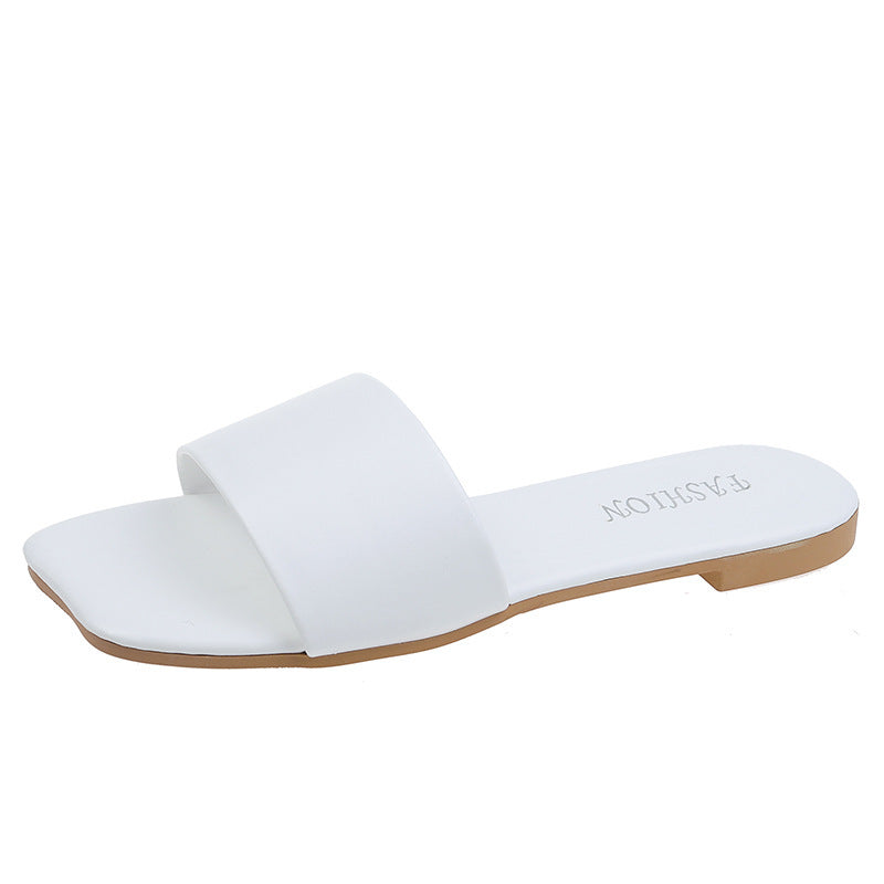 Sun Flower Fashion Slippers Women's Summer