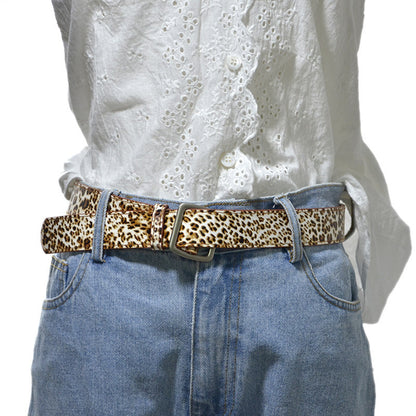 Belt wholesale brown black