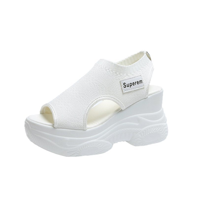 Summer sandals women's casual new models