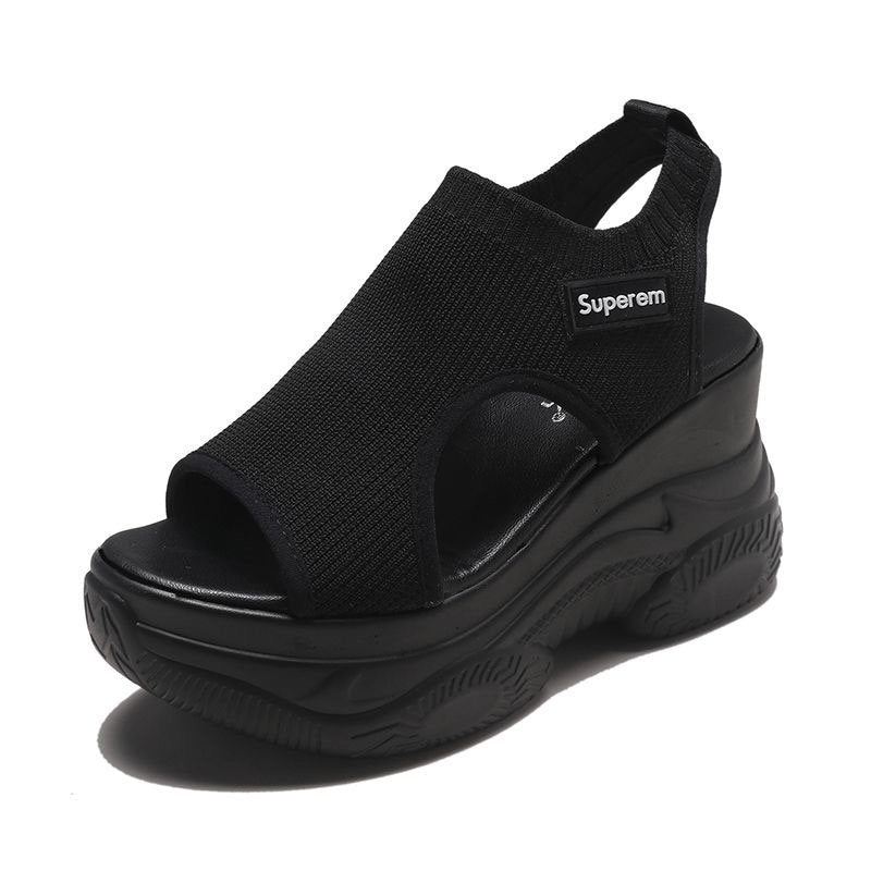 Summer sandals women's casual new models