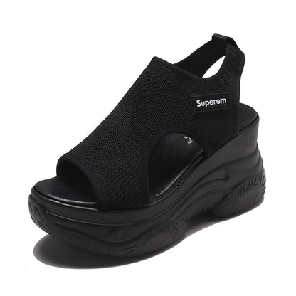 Summer sandals women's casual new models