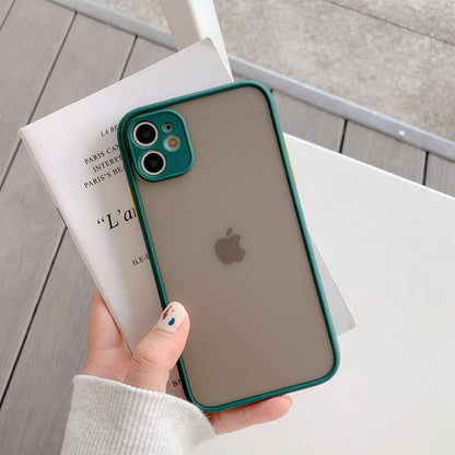 Funda Phantom Eye para OPPO Reno12 A58 Precision Matte a prueba de golpes 