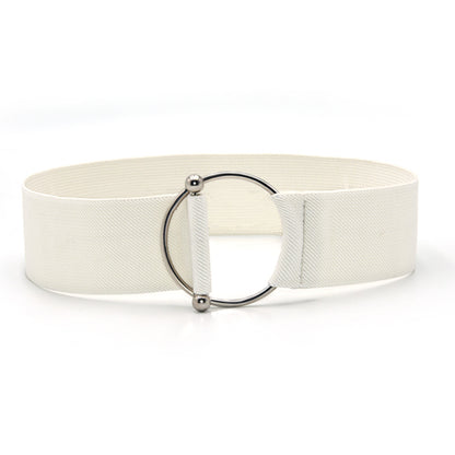 Elastic belt for women elastic
