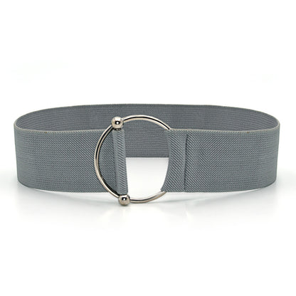 Elastic belt for women elastic