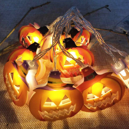 Outdoor Holiday Decoration LED Halloween Light String