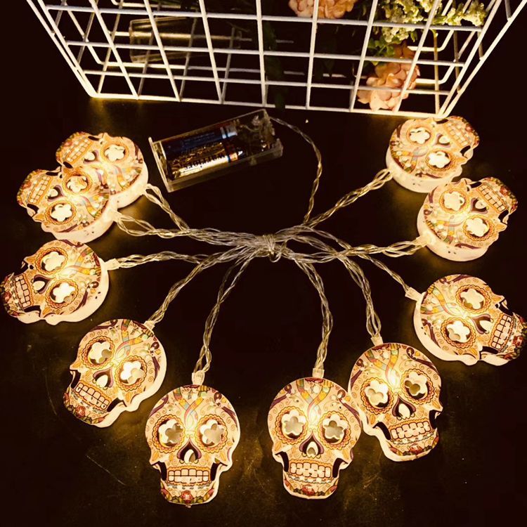 Outdoor Holiday Decoration LED Halloween Light String