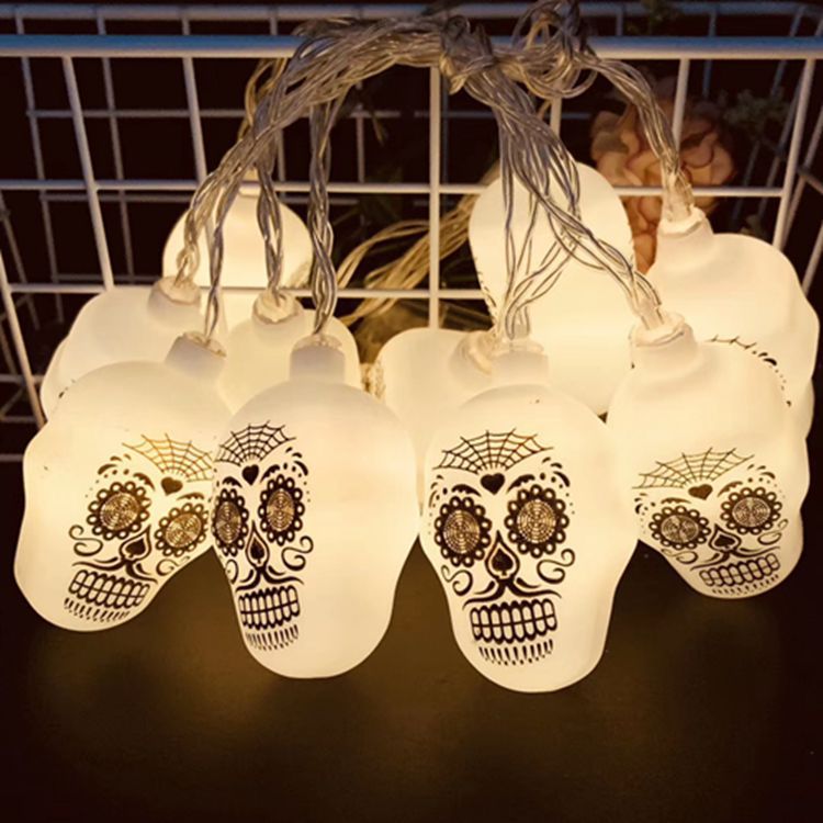 Outdoor Holiday Decoration LED Halloween Light String