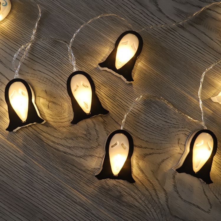 Outdoor Holiday Decoration LED Halloween Light String