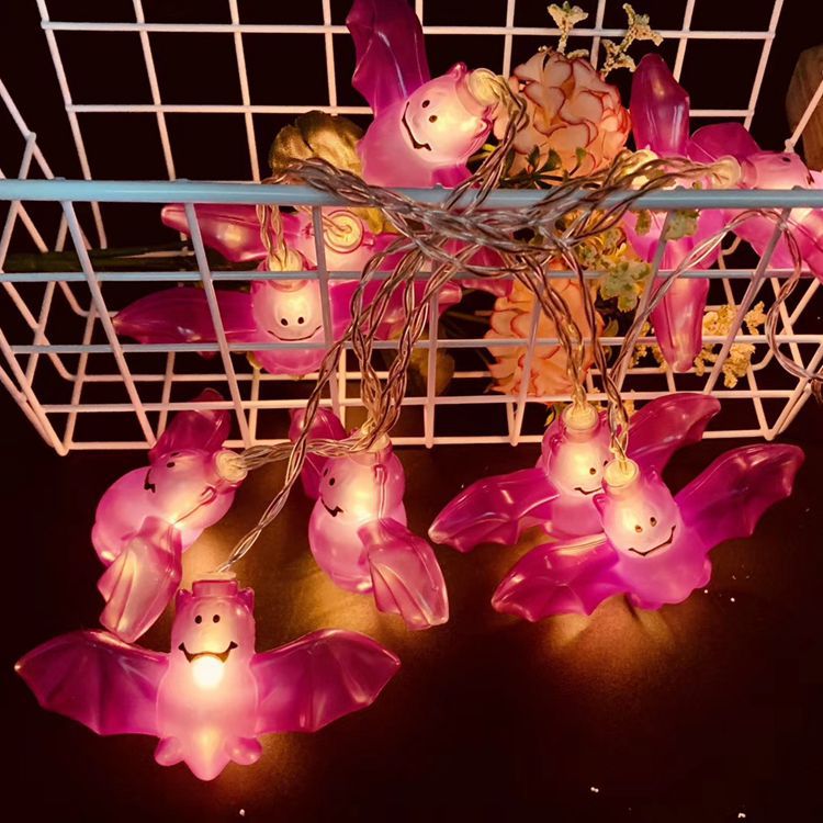 Outdoor Holiday Decoration LED Halloween Light String
