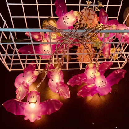 Outdoor Holiday Decoration LED Halloween Light String