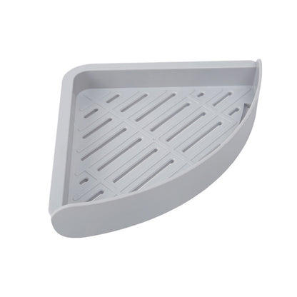 Estantería de almacenamiento de esquina sin taladro 