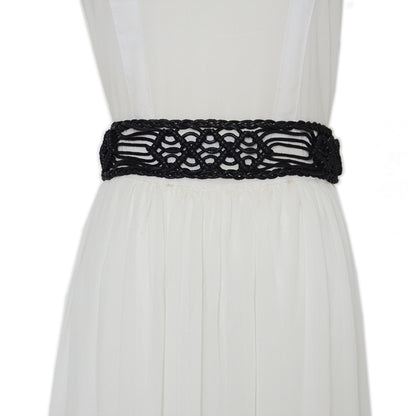 Casual waist girdle waist seal with skirt