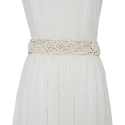 Casual waist girdle waist seal with skirt