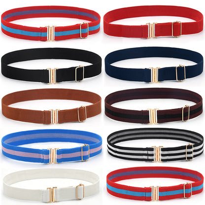 Elastic belt, width 2.5 adjustable