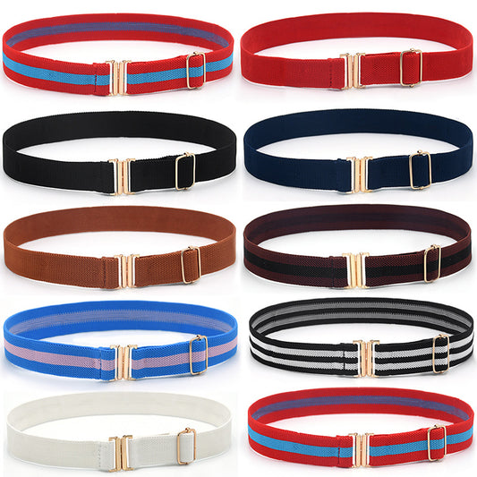 Elastic belt, width 2.5 adjustable