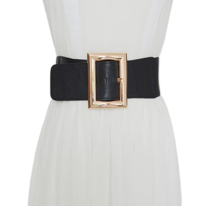 Punk punched breathable waist seal